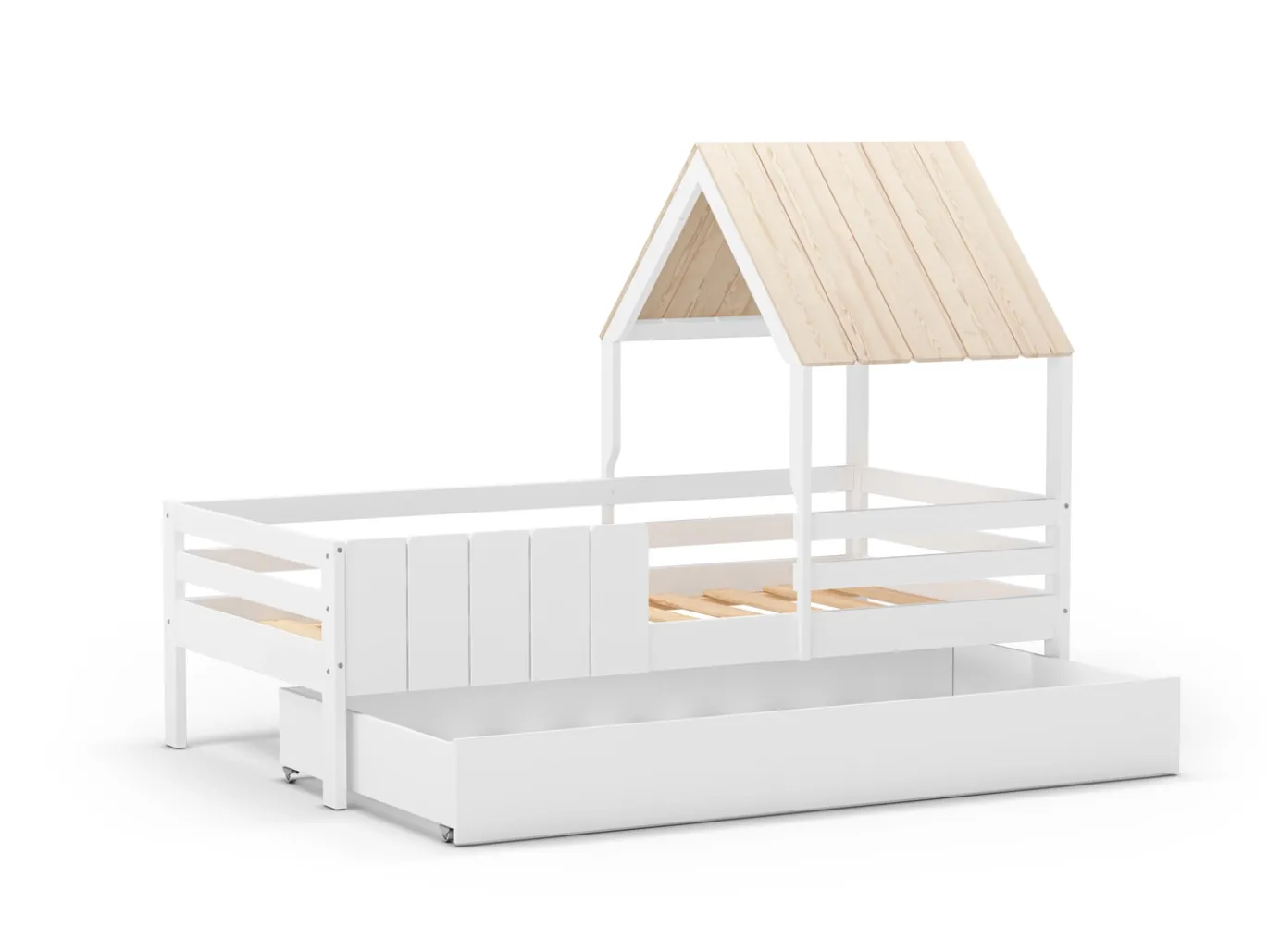Hut Lade Nidia Lacquered Wit - Giga Meubel