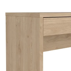 Kantoorbureau Function Plus Jackson Hickory 2-lades - Giga Living