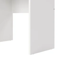 Kantoorbureau Function Plus Wit 3-lades - Giga Living