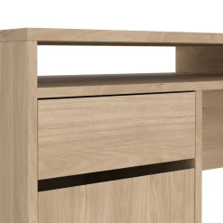 Kantoorbureau Function Plus Jackson Hickory 150cm - Giga Living