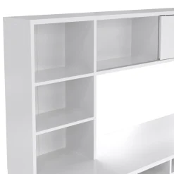 Kantoorbureau Function Plus Wit Hoogglans - Giga Living