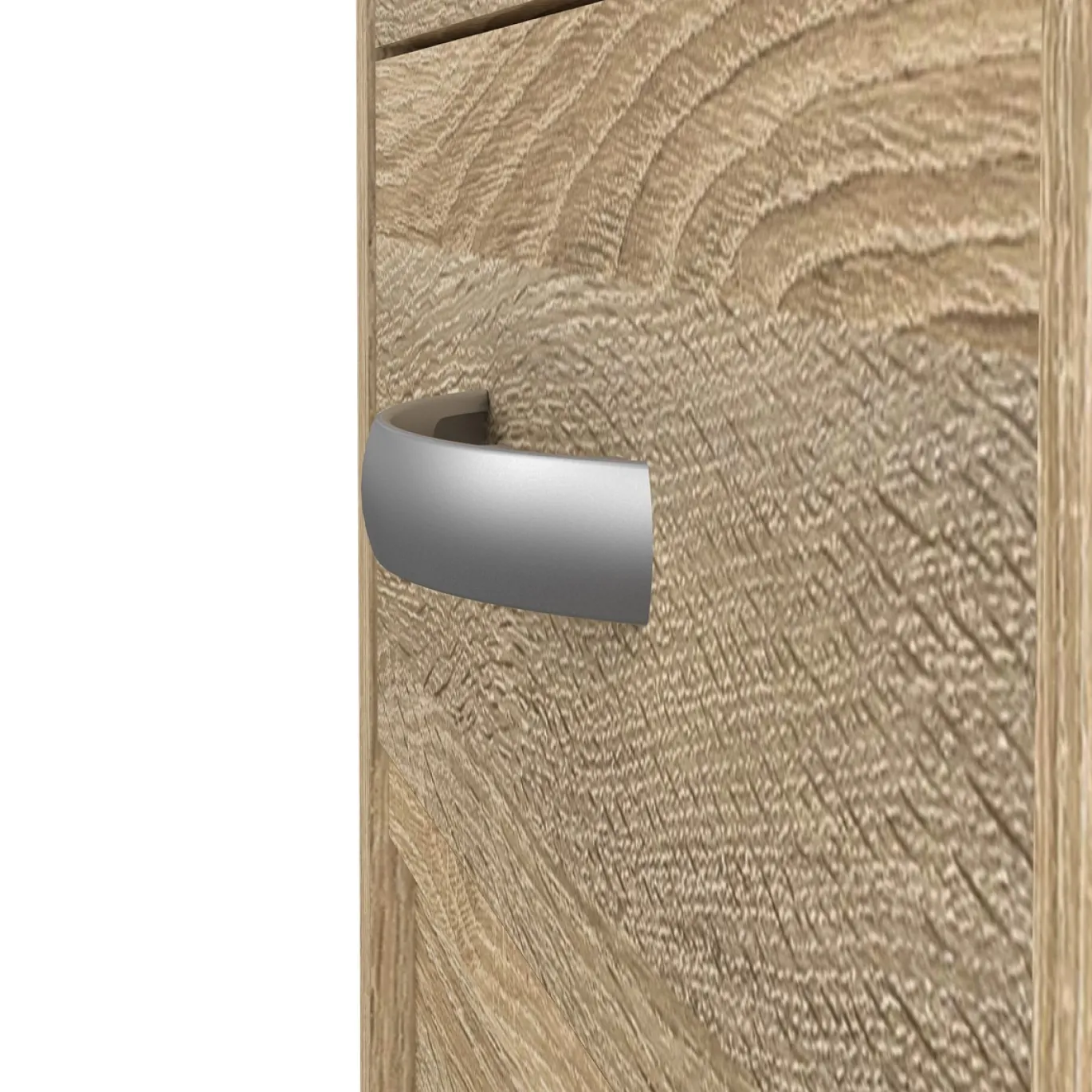 Kantoorbureau Function Plus Naturel 5-lades - Giga Living