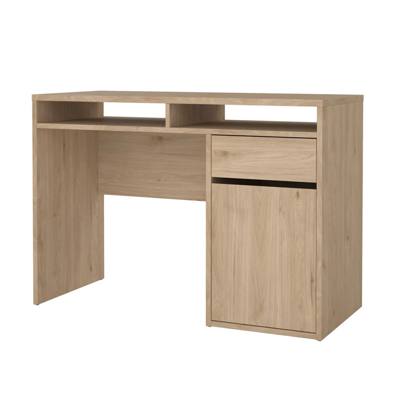 Kantoorbureau Function Plus Jackson Hickory 110cm - Giga Living