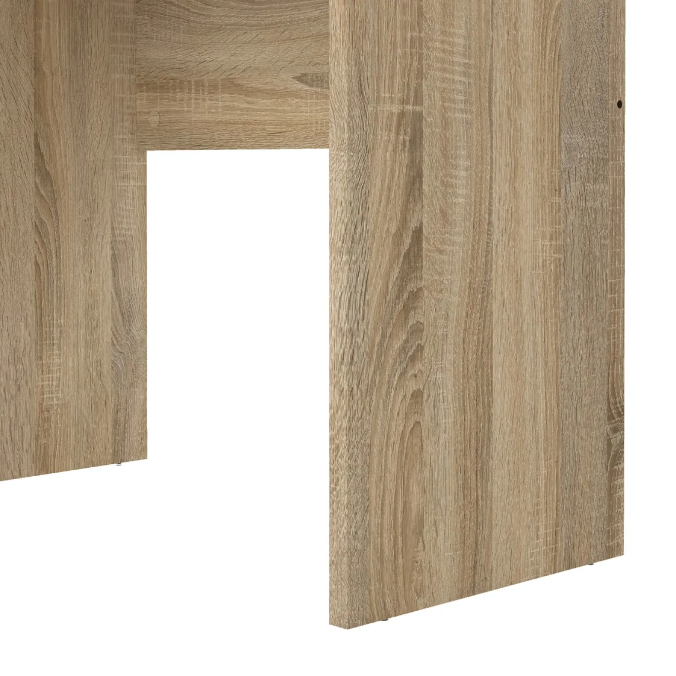 Kantoorbureau Function Plus Naturel 3-lades - Giga Living