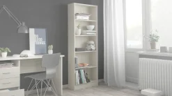 Kantoorbureau Function Plus Naturel 3-lades - Giga Living