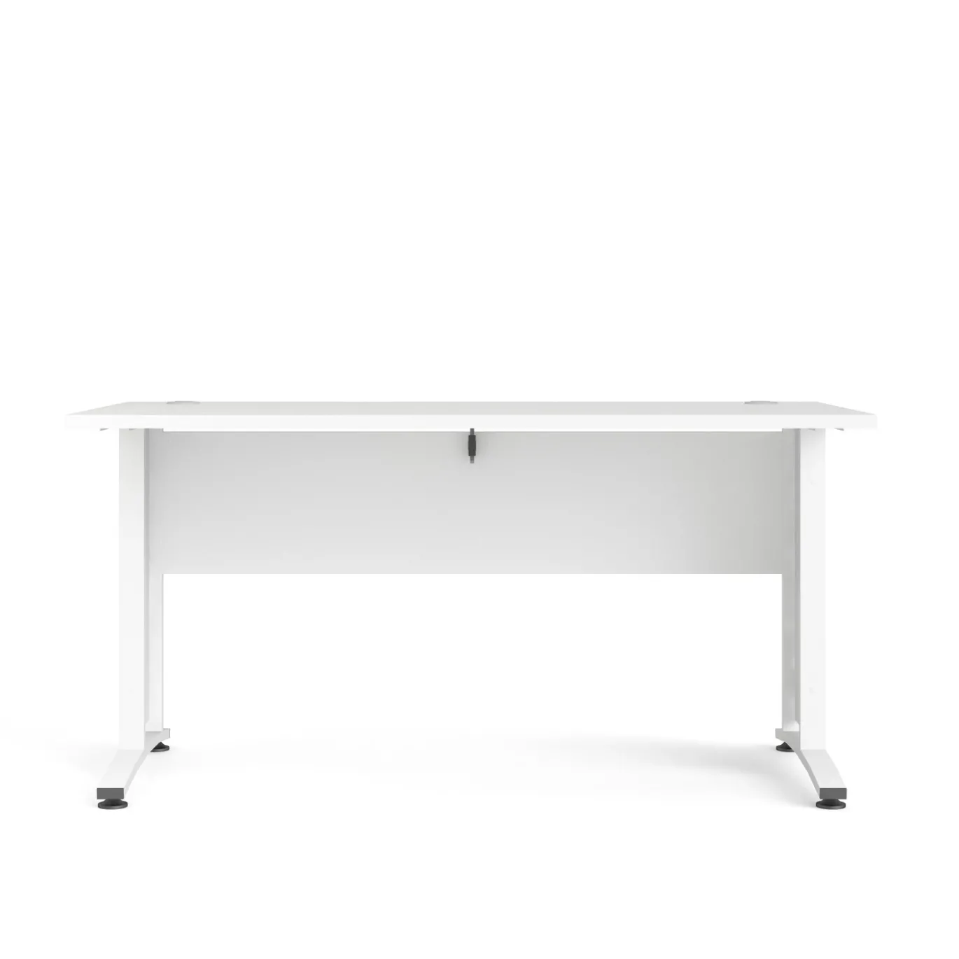 Kantoorbureau Prima Wit 150x80cm - Giga Living