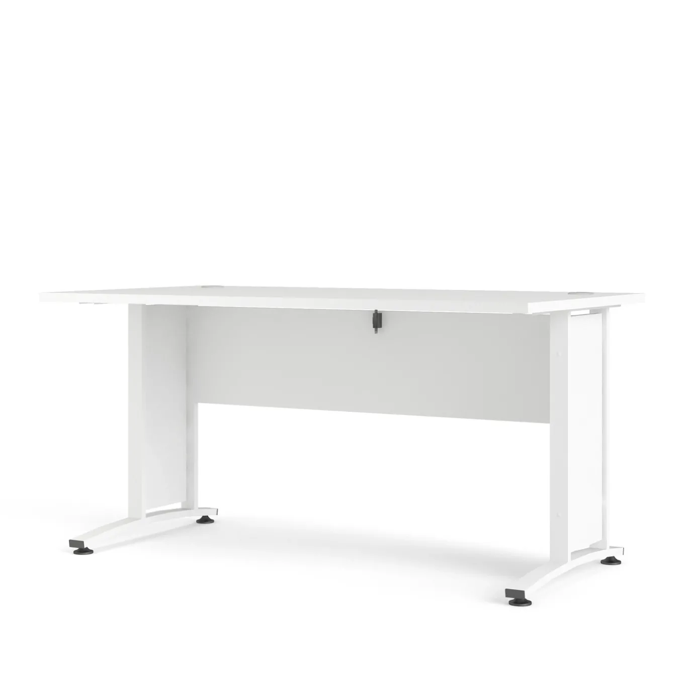Kantoorbureau Prima Wit 150x80cm - Giga Living
