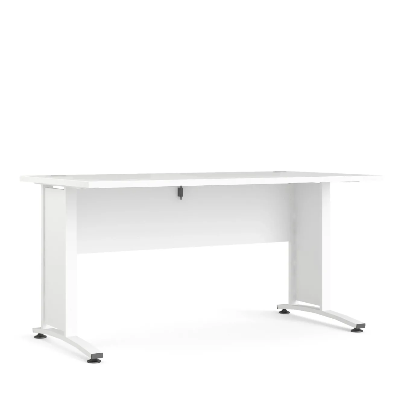 Kantoorbureau Prima Wit 150x80cm - Giga Living