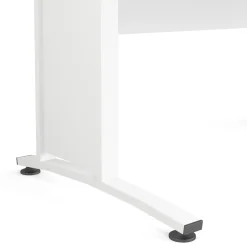 Kantoorbureau Prima Wit 150x80cm - Giga Living
