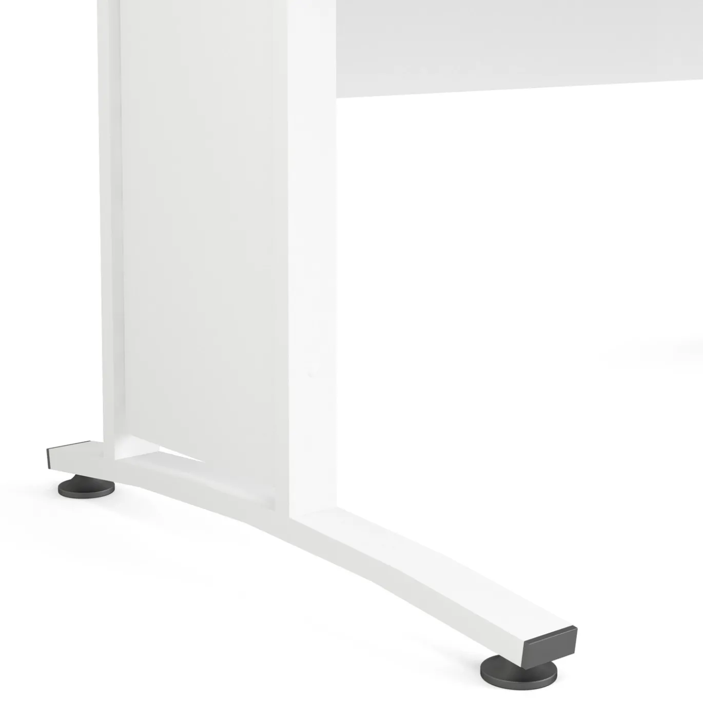 Kantoorbureau Prima Wit 150x80cm - Giga Living
