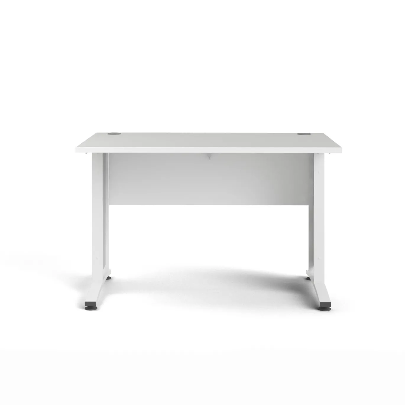 Kantoorbureau Prima Wit 120x80cm - Giga Living