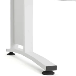 Kantoorbureau Prima Wit 120x80cm - Giga Living