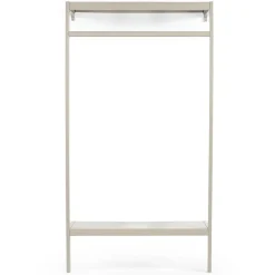 Kapstok Manoué Beige 100cm - Giga Meubel