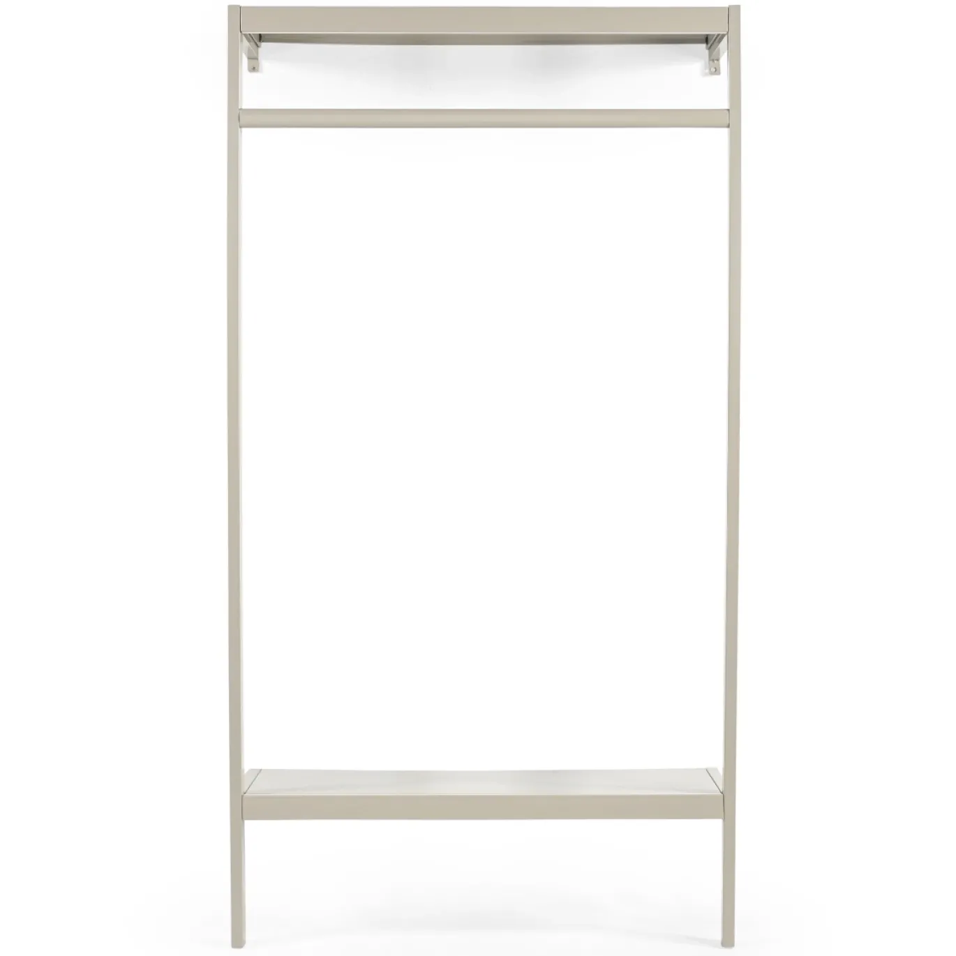 Kapstok Manoué Beige 100cm - Giga Meubel