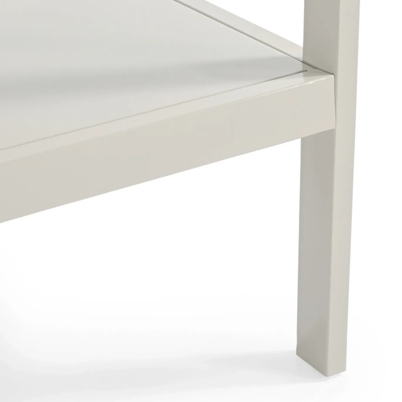 Kapstok Manoué Beige 100cm - Giga Meubel