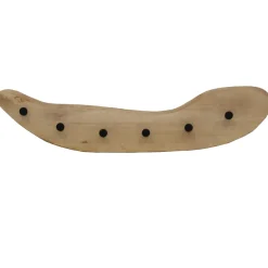 Kapstok Mirthe Naturel 100cm - Giga Meubel