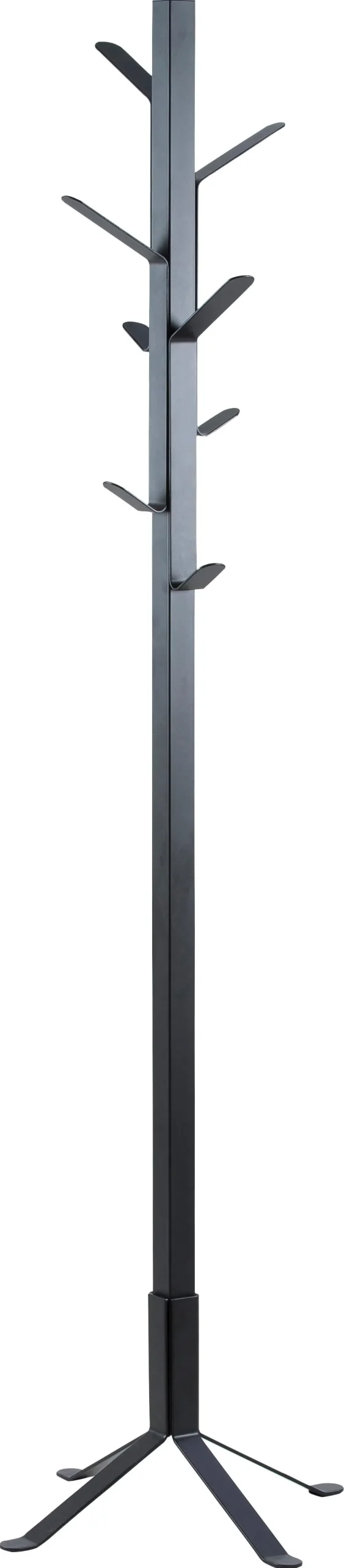 Kapstok Palmer Zwart 181cm - Giga Living