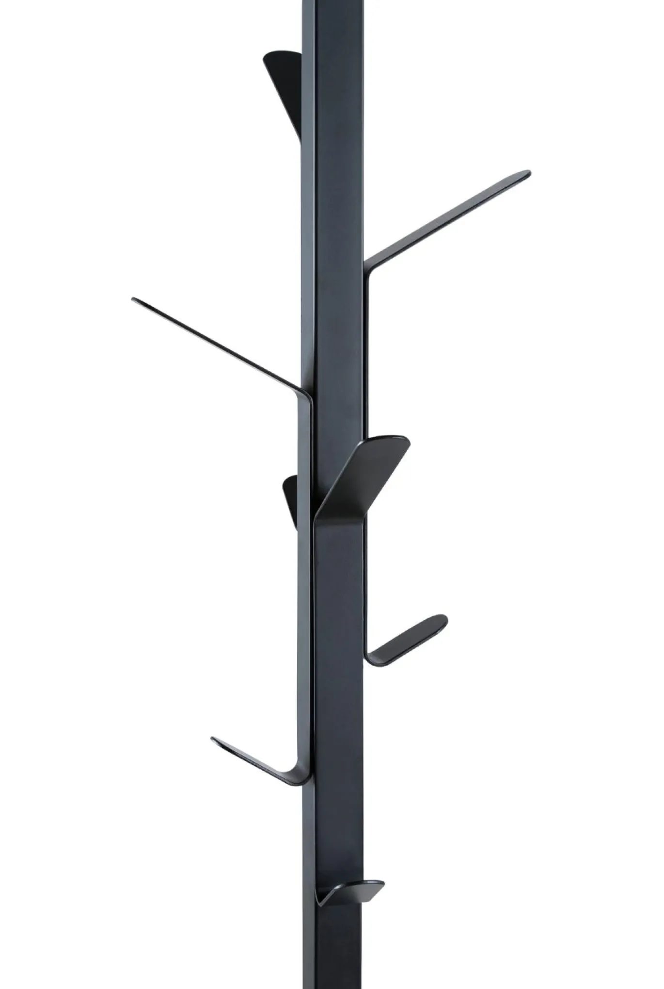 Kapstok Palmer Zwart 181cm - Giga Living