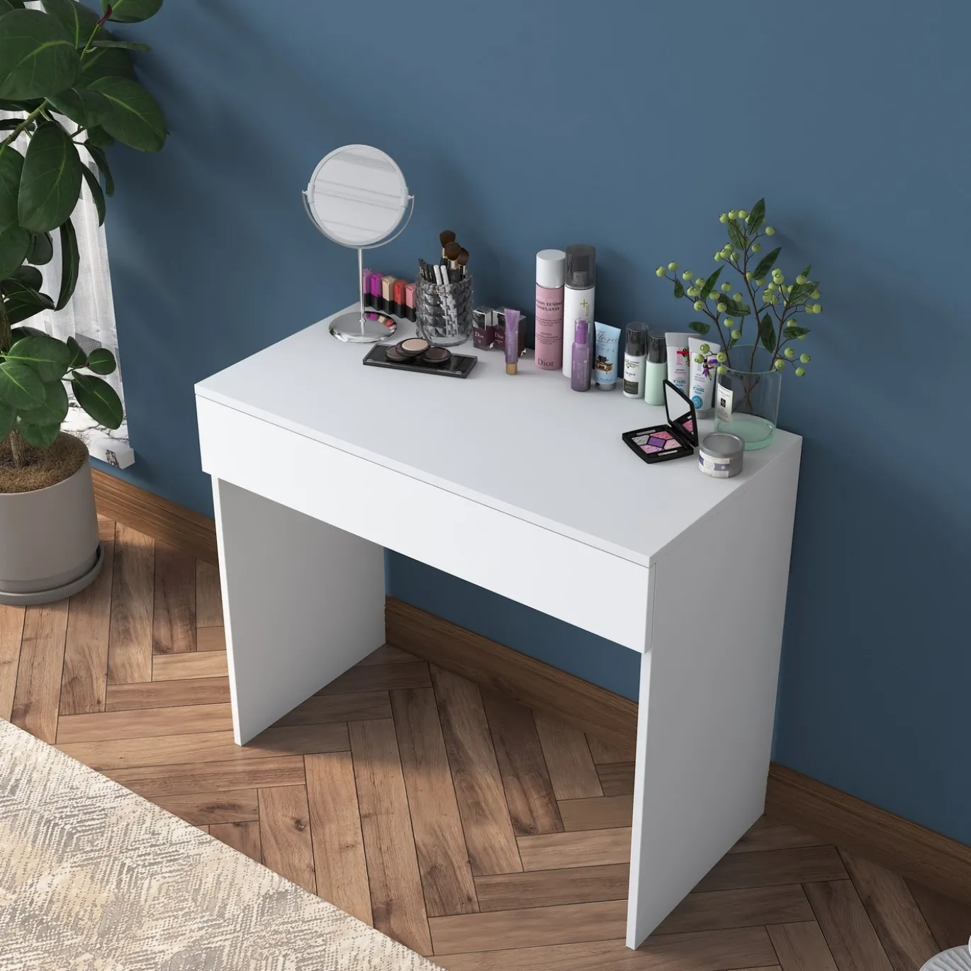 Kaptafel Bengisu Wit
