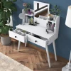 Kaptafel Bulon Wit