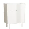Kast Bera Wit 100cm - Giga Living