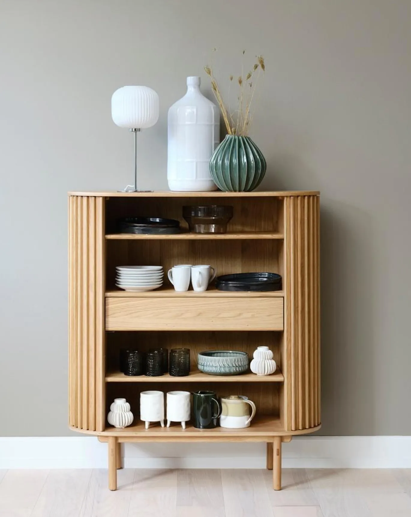 Kast Carno Naturel - Giga Living