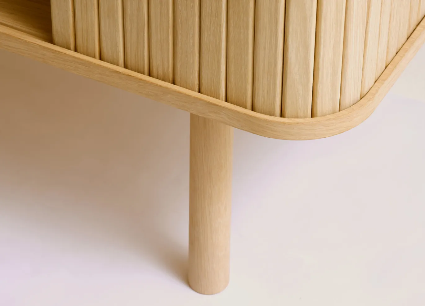 Kast Cavo Naturel Eiken - Giga Living