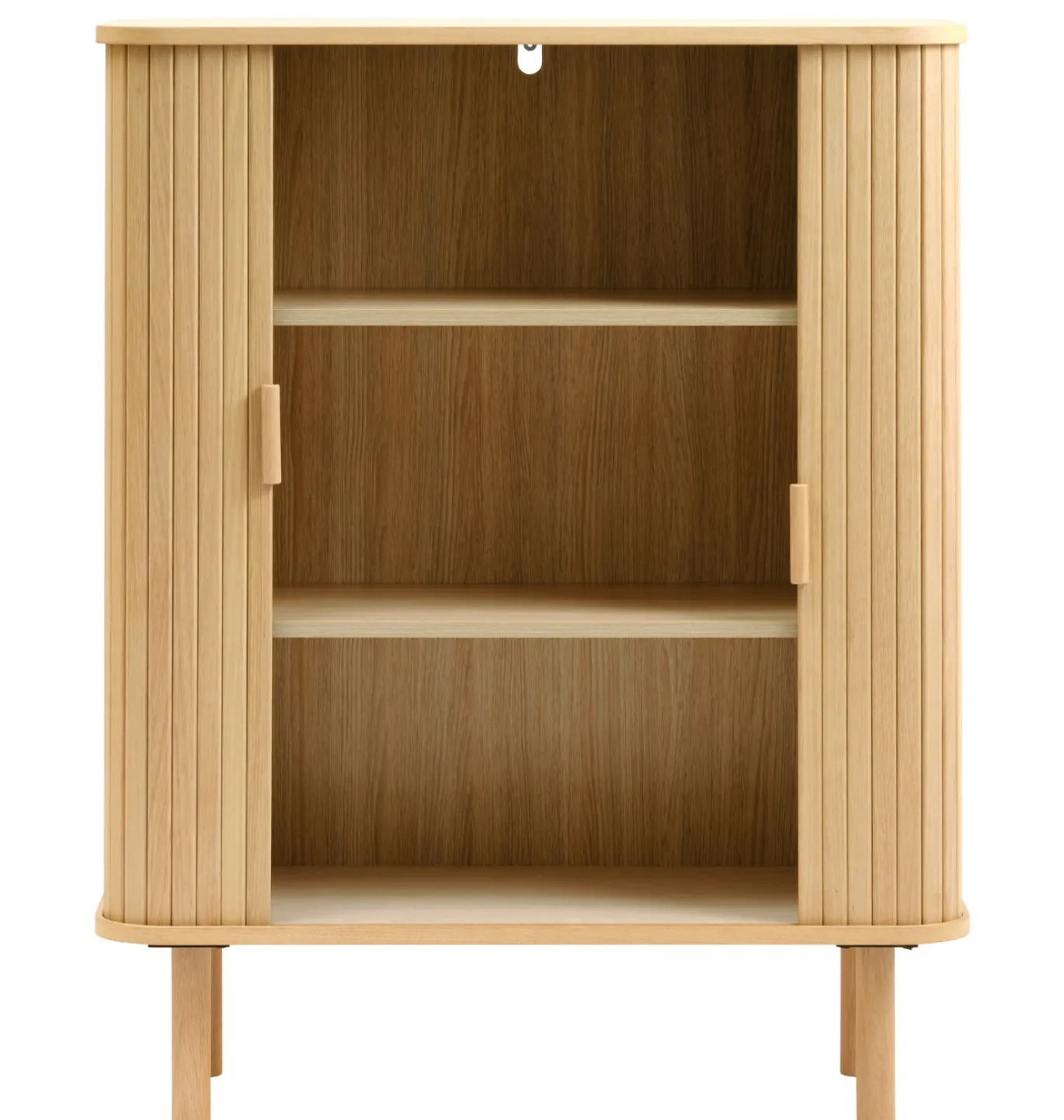 Kast Cavo Naturel Eiken - Giga Living