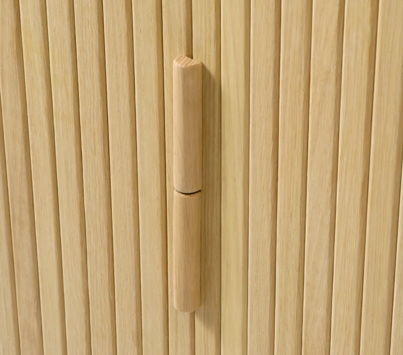 Kast Cavo Naturel Eiken - Giga Living