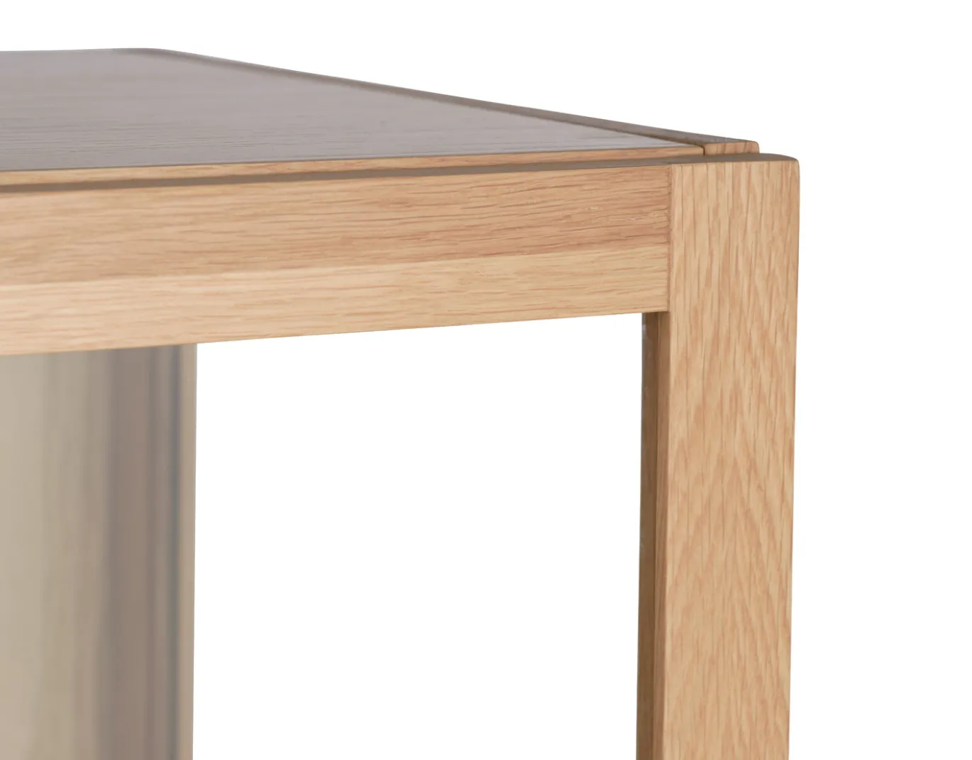 Kast Elba Naturel Eiken 140cm - Giga Living