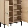 Kast Eloi Naturel 120cm - Giga Living