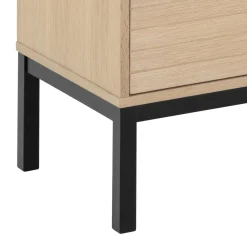 Kast Eloi Naturel 120cm - Giga Living