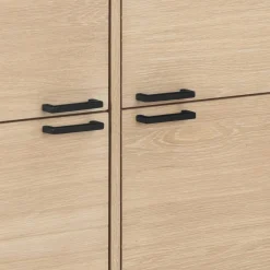 Kast Eloi Naturel 120cm - Giga Living