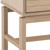Kast Klevik Eikenfineer Wit 150cm - Giga Living