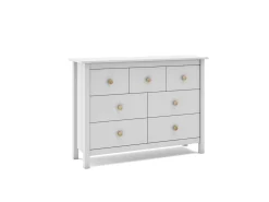 Kast Max 4+3L Wit - Giga Meubel