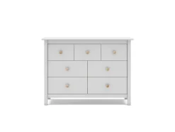 Kast Max 4+3L Wit - Giga Meubel