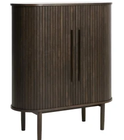 Kast Meta Espresso 118cm - Giga Living