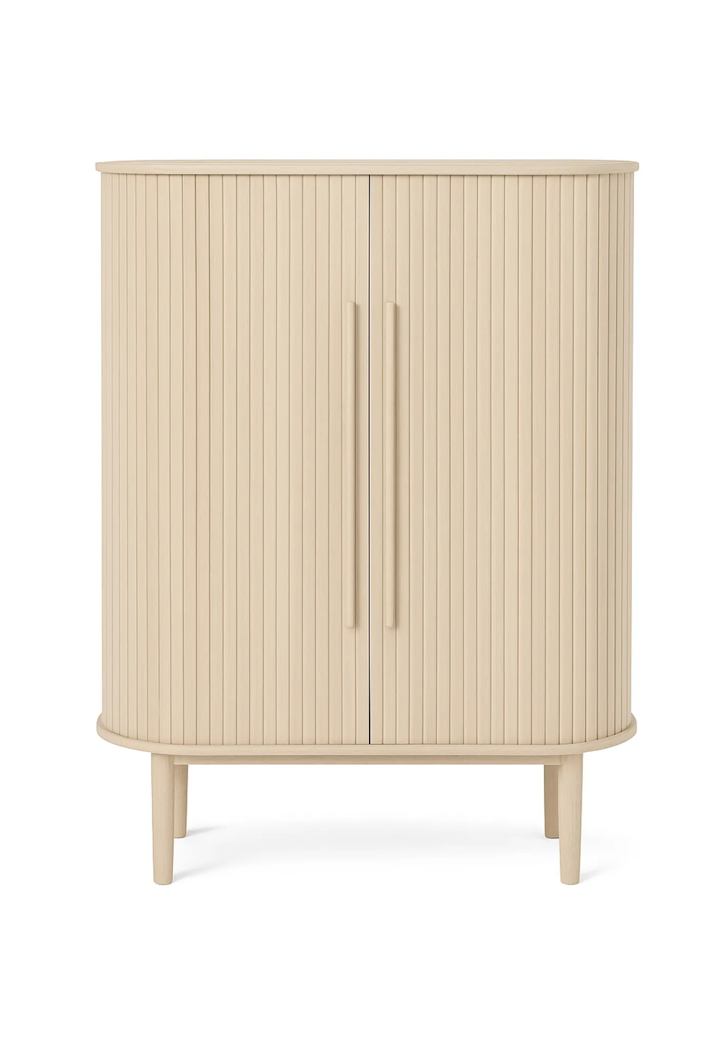 Kast Meta Naturel 118cm - Giga Living