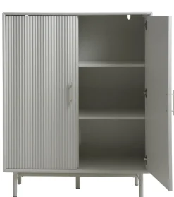 Kast Palma Greige Mdf 125cm - Giga Living