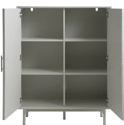Kast Palma Greige Mdf 125cm - Giga Living