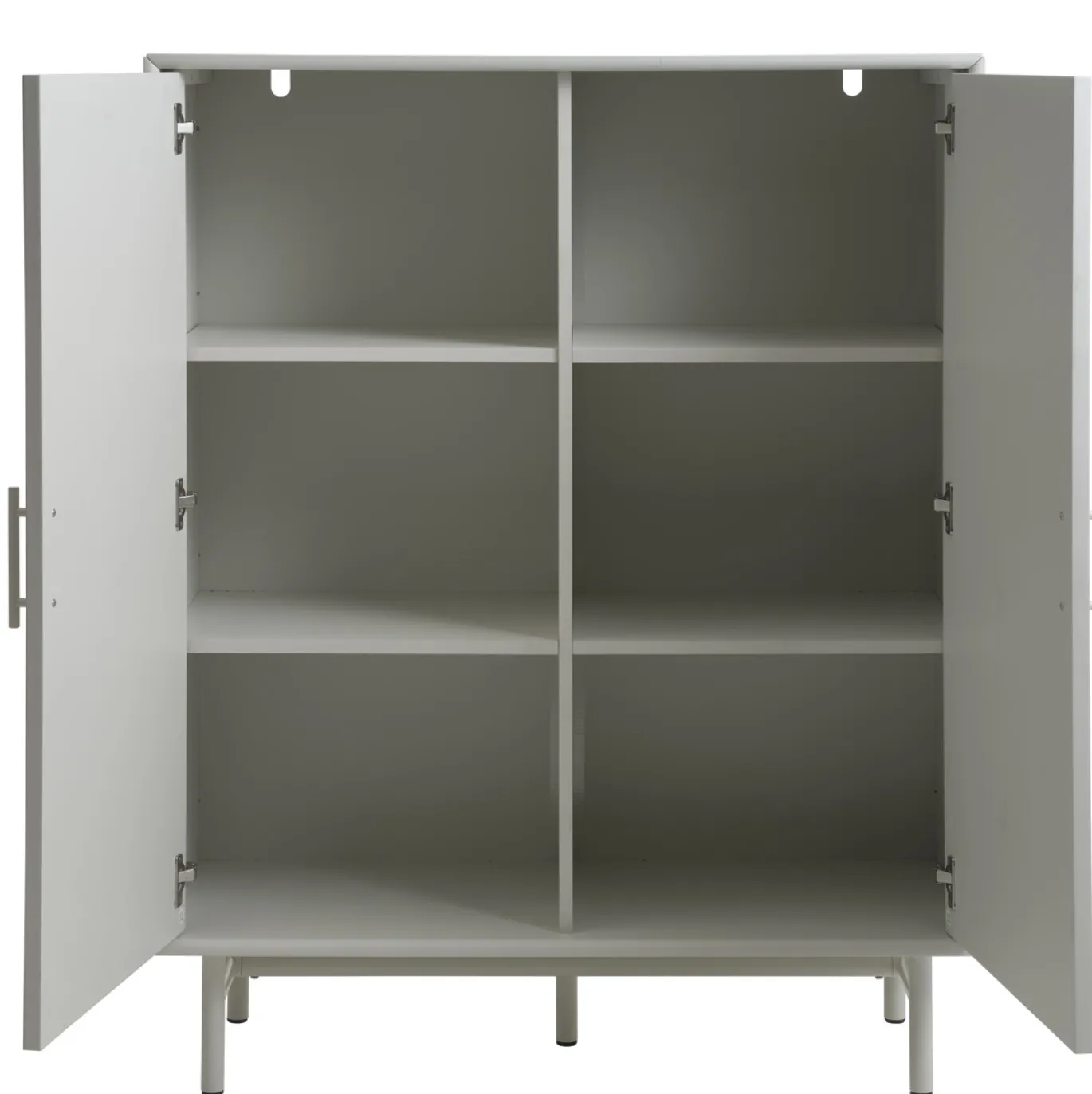 Kast Palma Greige Mdf 125cm - Giga Living