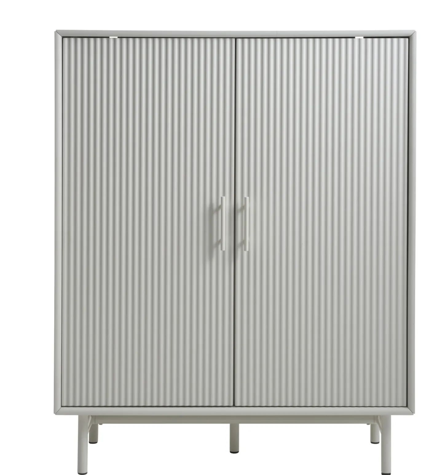 Kast Palma Greige Mdf 125cm - Giga Living
