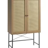 Kast Pensacola Eiken Melamine Naturel - Giga Living