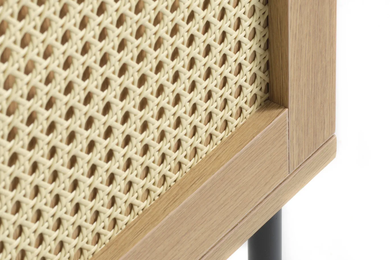 Kast Pensacola Eiken Melamine Naturel - Giga Living