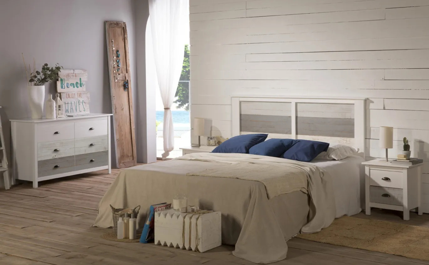 Kast Romantica 6dr Multicolored - Giga Meubel