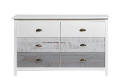 Kast Romantica 6dr Multicolored - Giga Meubel