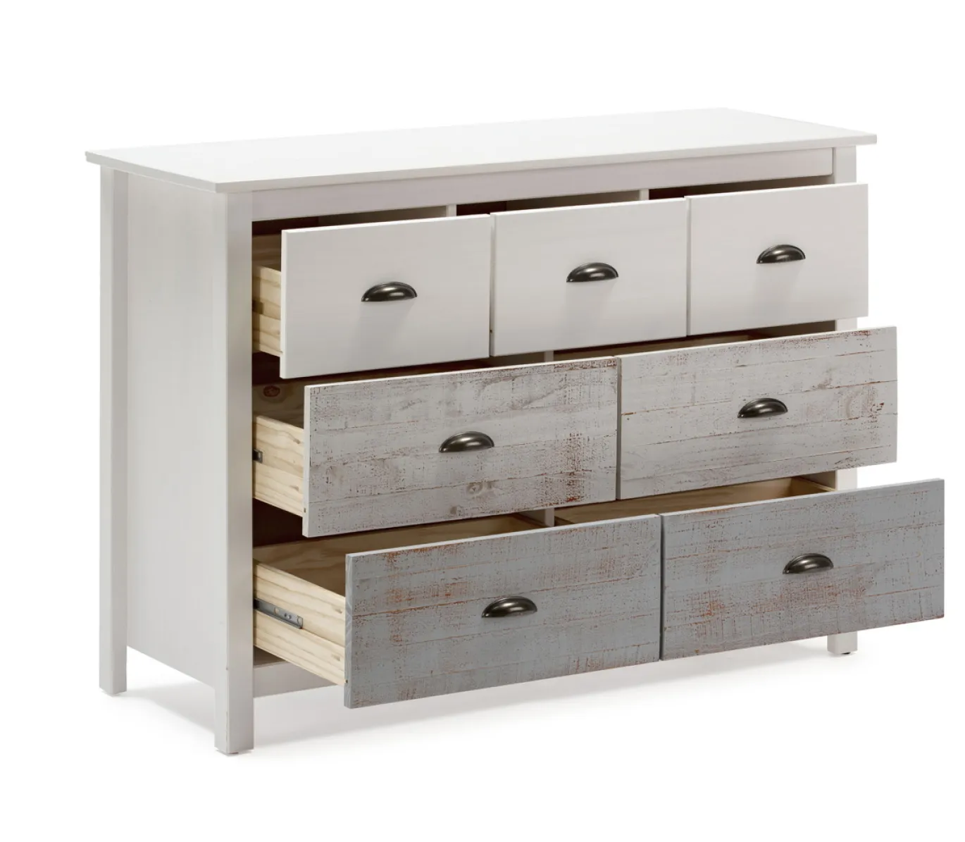 Kast Romantica 4L3L Multicolored - Giga Meubel