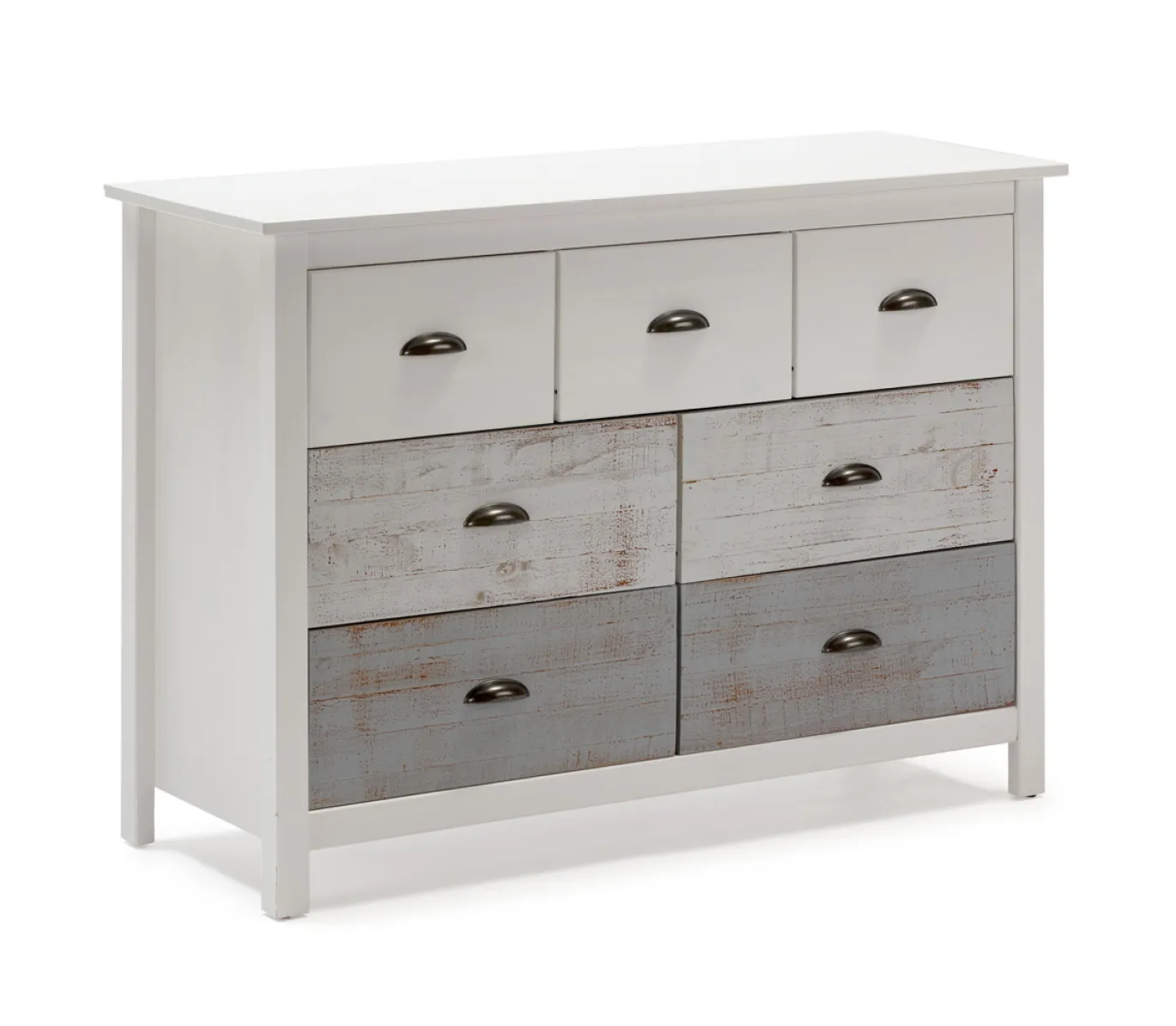 Kast Romantica 4L3L Multicolored - Giga Meubel