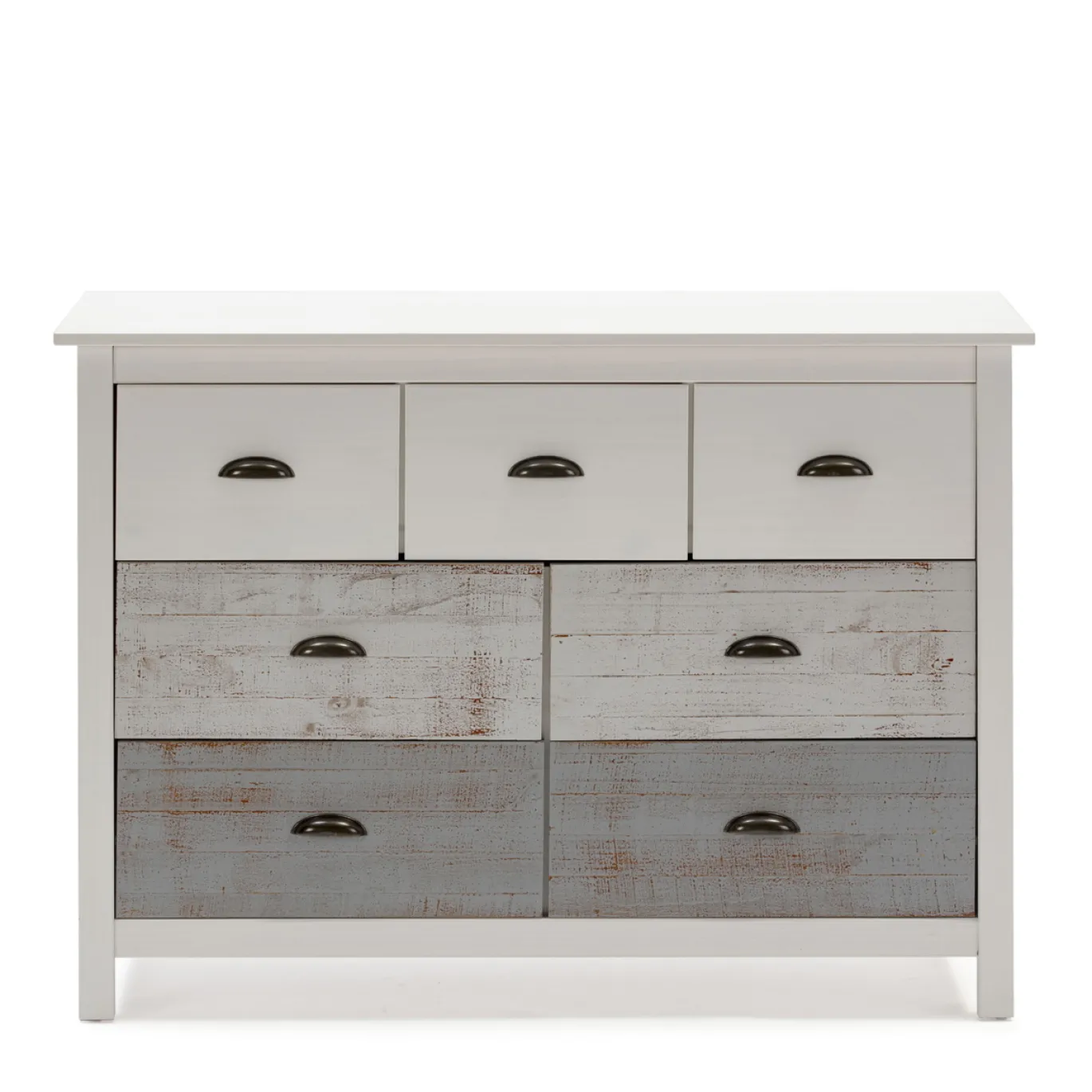 Kast Romantica 4L3L Multicolored - Giga Meubel