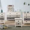 Kast Romantica 3L2L Multicolored - Giga Meubel